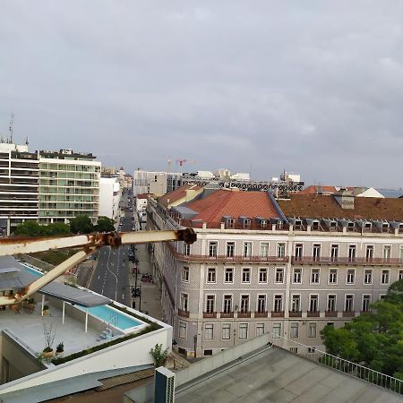 Lisboa 塞纳里奥卡迪塔旅舍旅舍 外观 照片