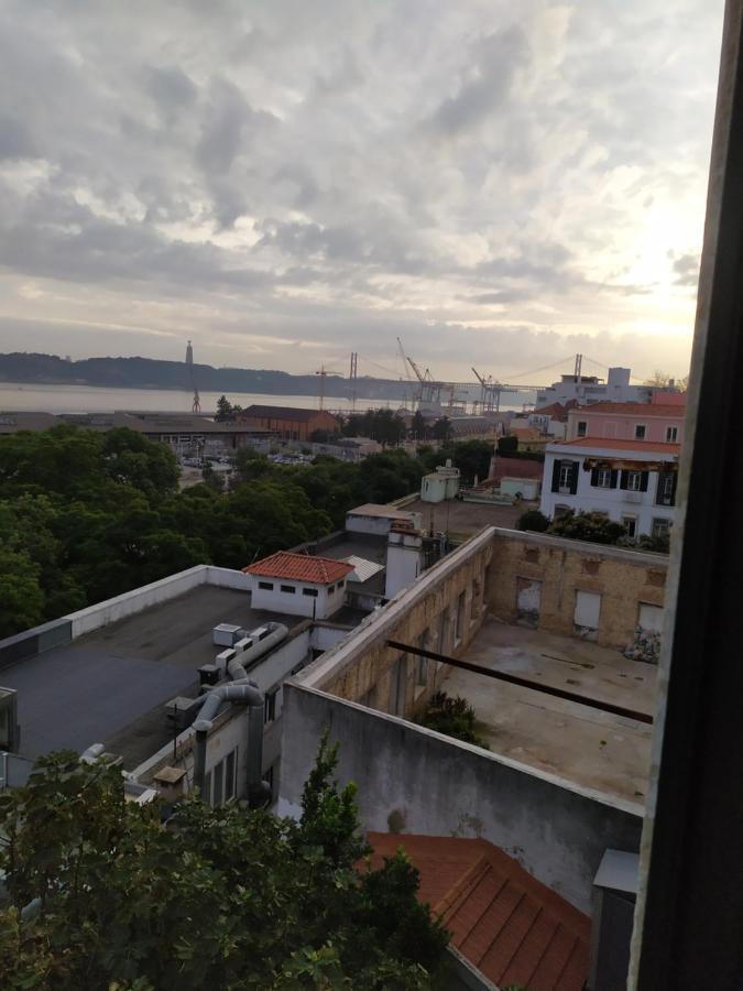 Lisboa 塞纳里奥卡迪塔旅舍旅舍 外观 照片